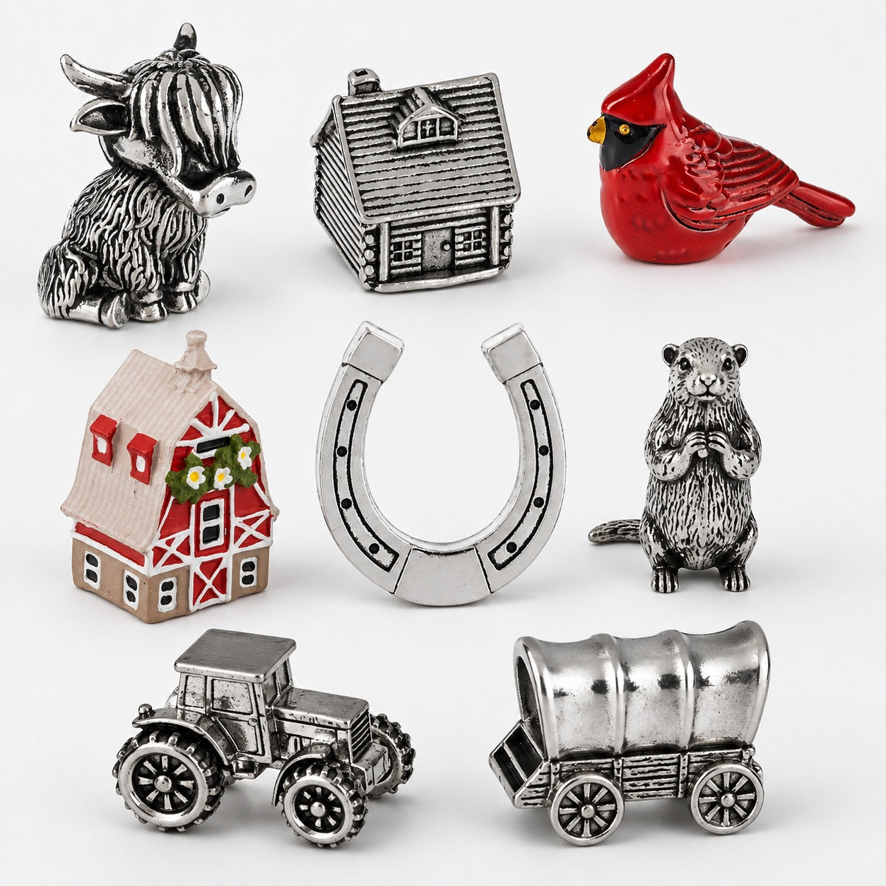 Ganz Charms