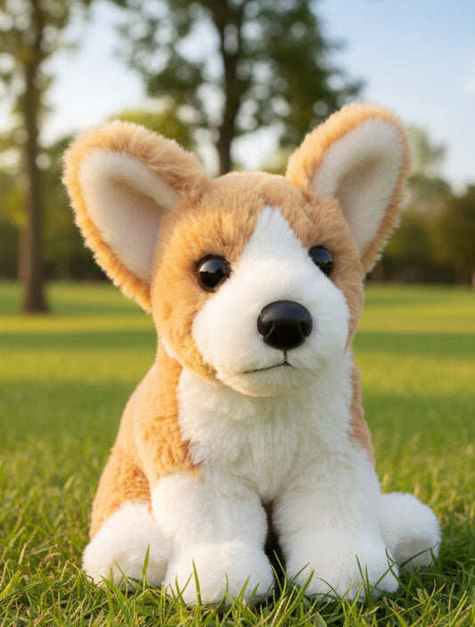 Cheekie CORGI Mini SOFT