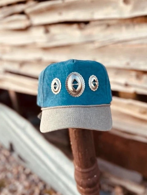 Concho Trucker Hats