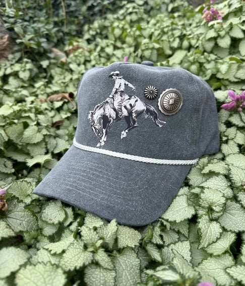 Concho Trucker Hats