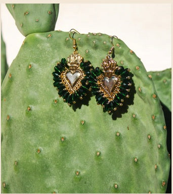 Corazon Earrings