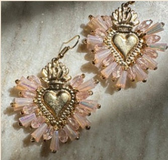 Corazon Earrings