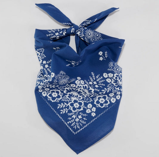 Cotton Field Bandana