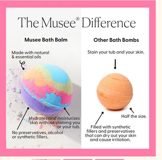 Cowgirl Bath Balm