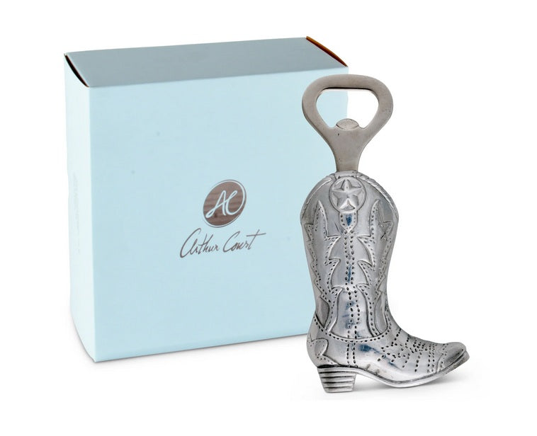 Cowboy Boot Bottle Opener