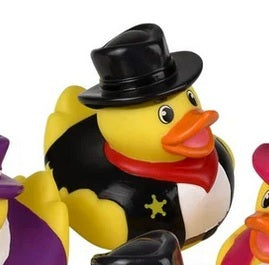 Cowboy Duckies LLB Toys