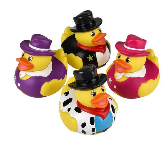 Cowboy Duckies LLB Toys