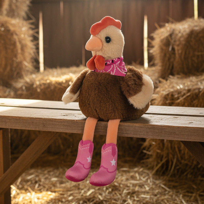 Cowgirl Chicken