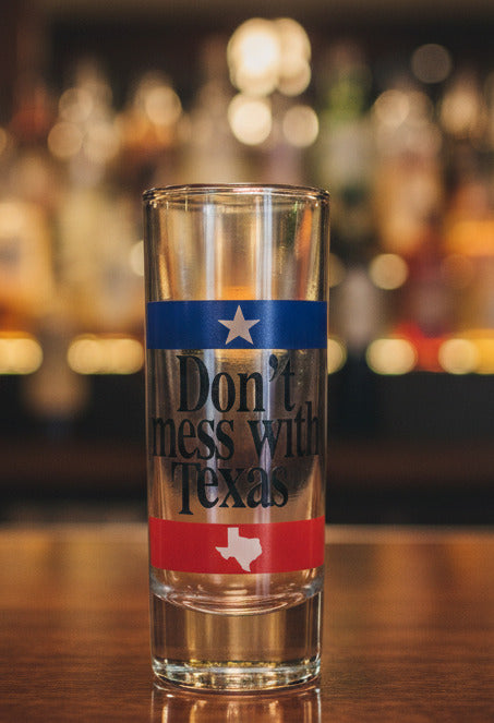 DMWT Double Tall Shotglass-02005