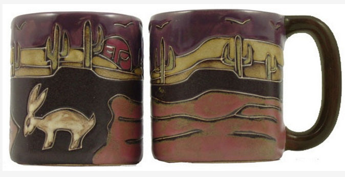 Mara Stoneware Mug