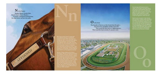 D is for Derby: A Kentucky Derby Alphabet