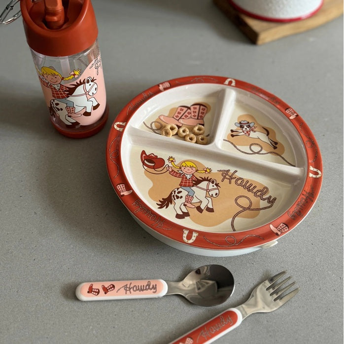 Divided Suction Cup Plate