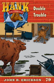 Hank Book 79 - Double Trouble