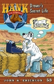 Hank Book 53 - Drover's Secret Life