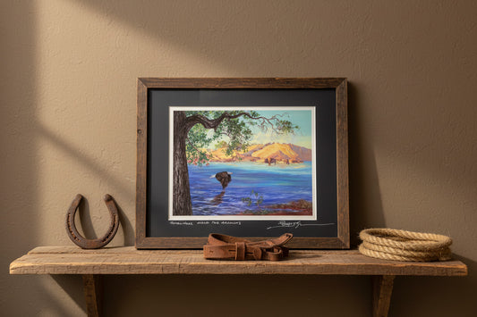 Somewhere Along The Arkansas