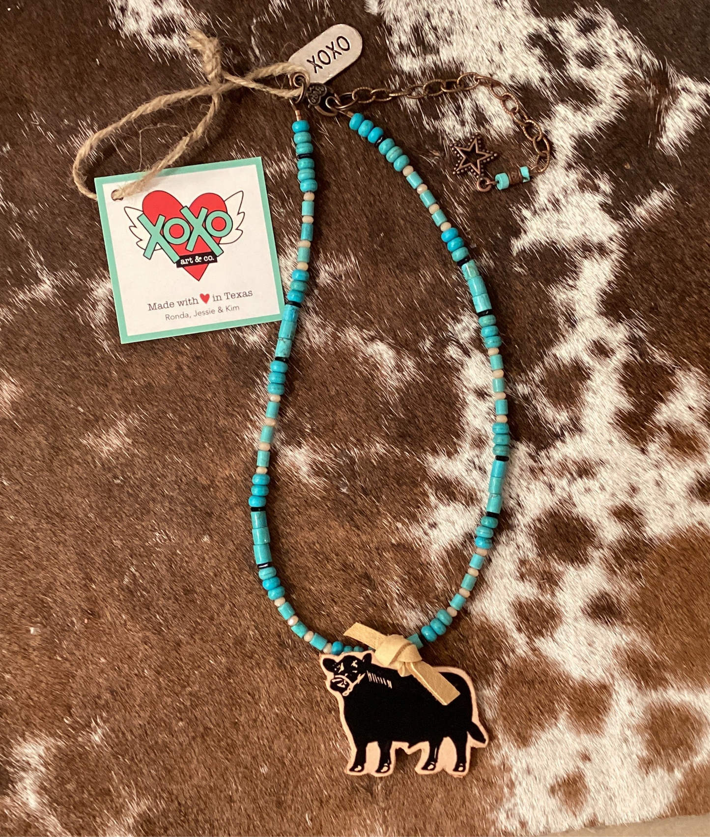 Angus Necklace