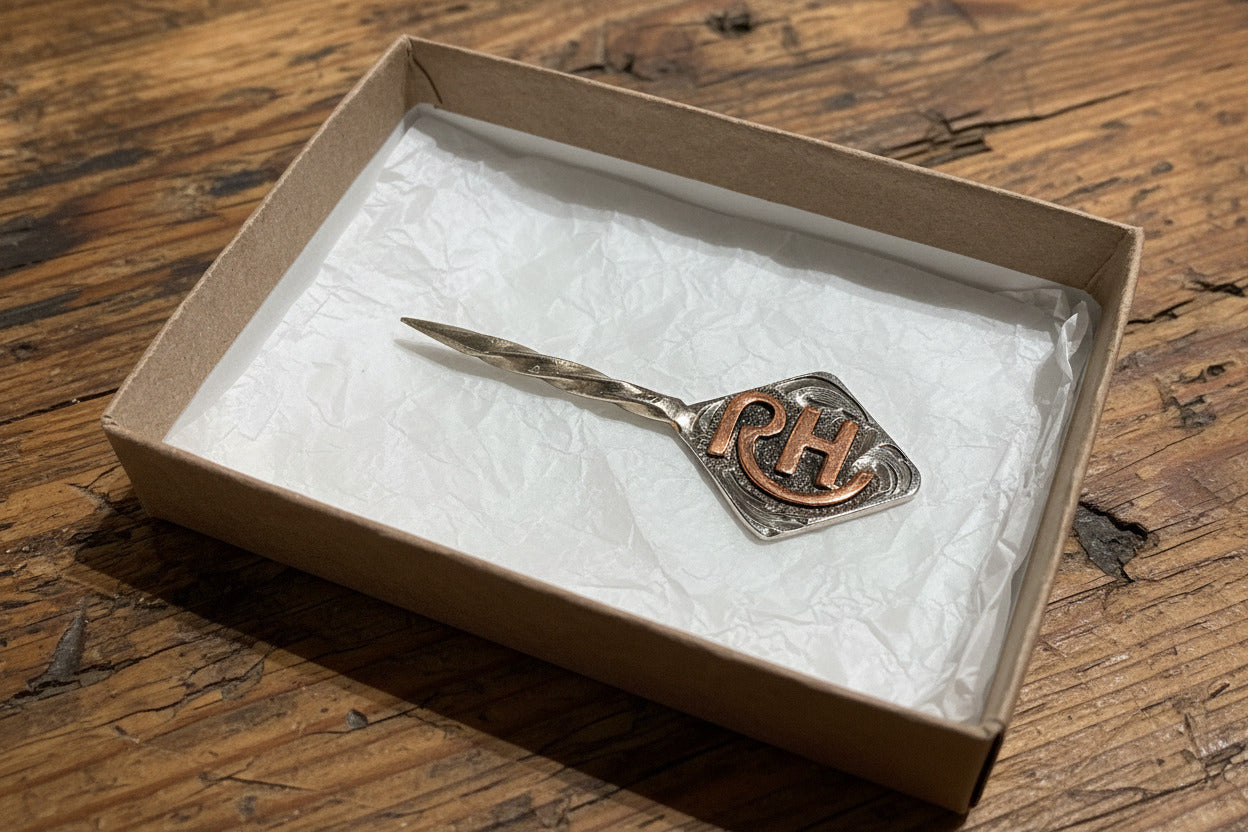 RH Hat Toothpick