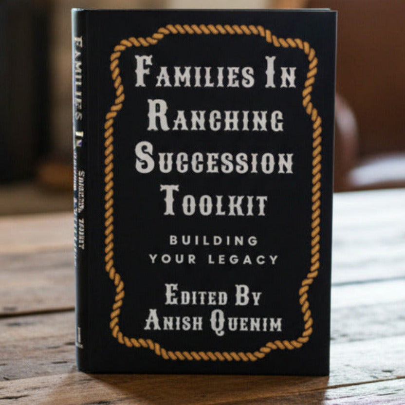 Families in Ranching Succession Toolkit