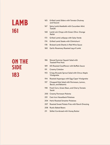 Five Marys Ranch Raised Cookbook