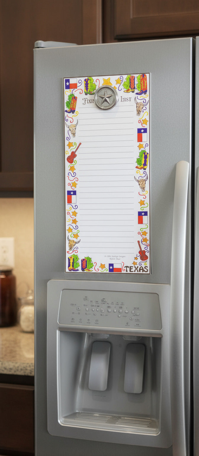 Fixin To Do Memo Pad