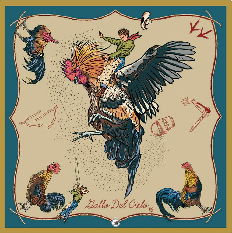 Fringe Scarves Shorty Scarves