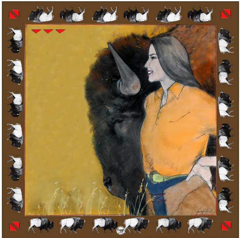 Fringe Scarves Shorty Scarves