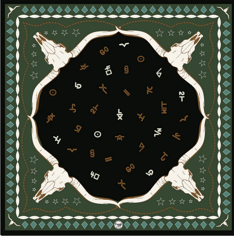 Fringe Scarves Shorty Scarves