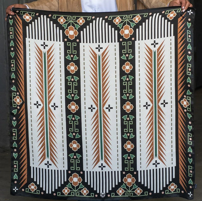 Fringe Scarves Shorty Scarves