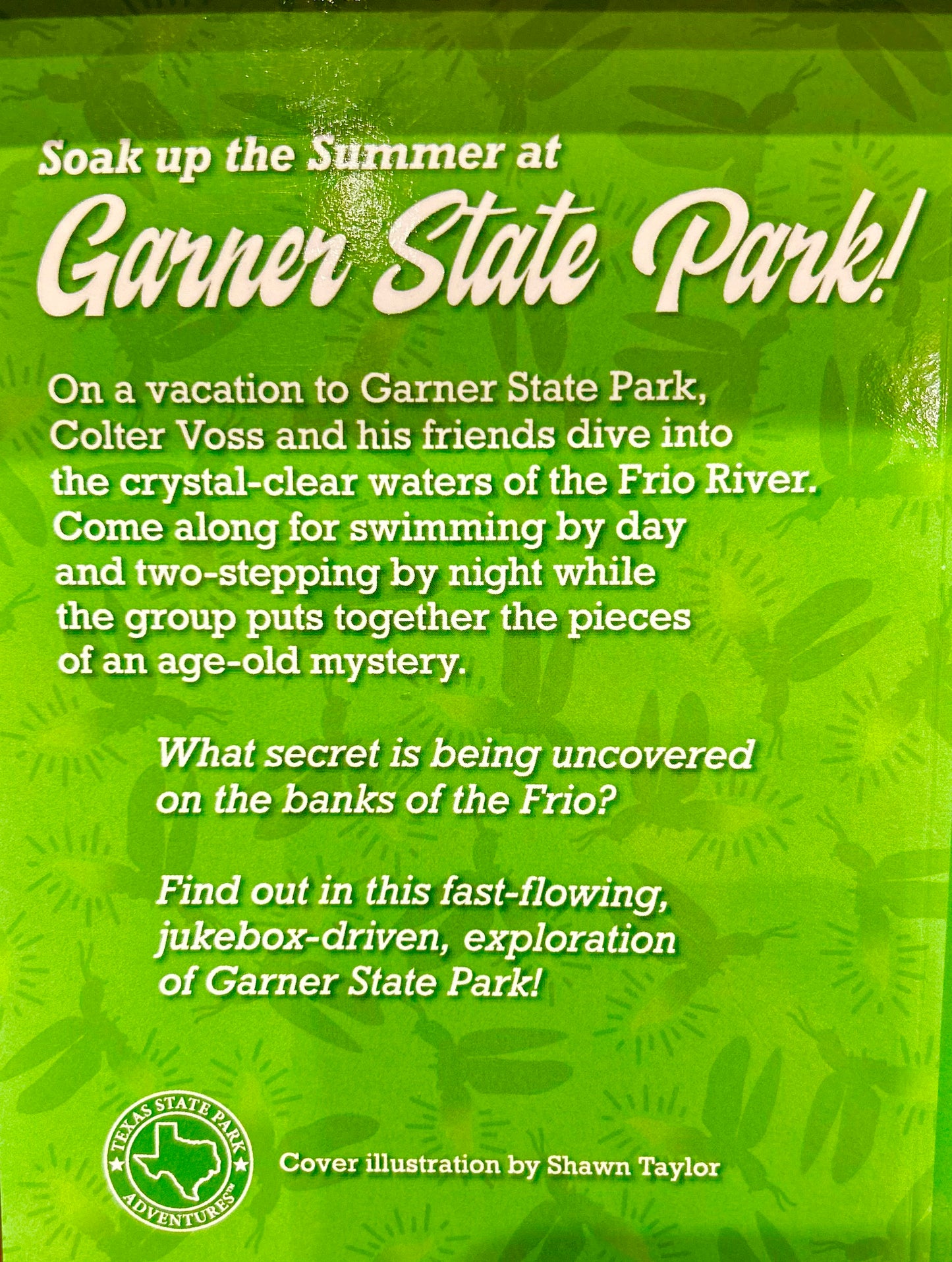 The Timeless Garner