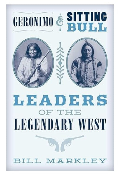 Geronimo and Sitting Bull
