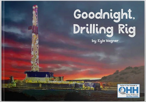 Goodnight, Drilling Rig