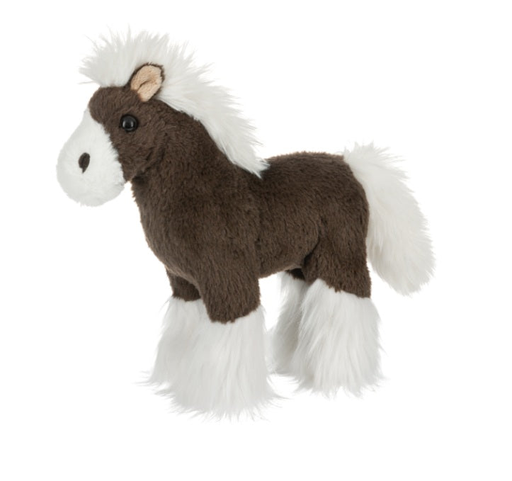 9" Grand Gallop Horse Plush