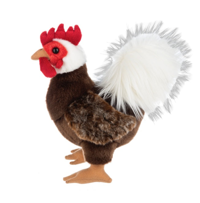 12" Heritage Bantam Cockerel