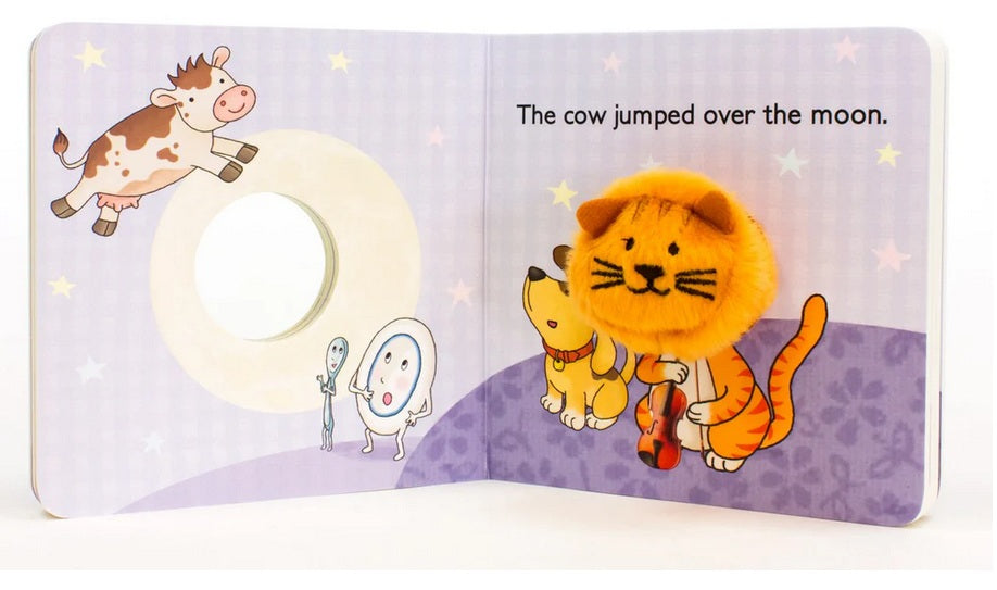 Hey Diddle Diddle Chunky Book