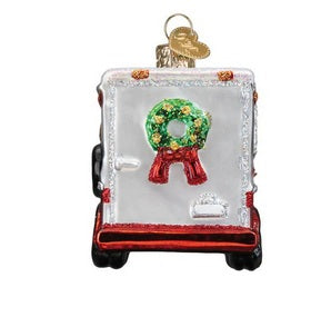 Horse Trailer Ornament