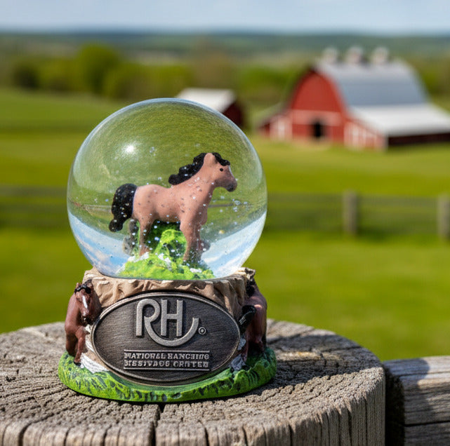 Animals Forever 45mm Snow Globes