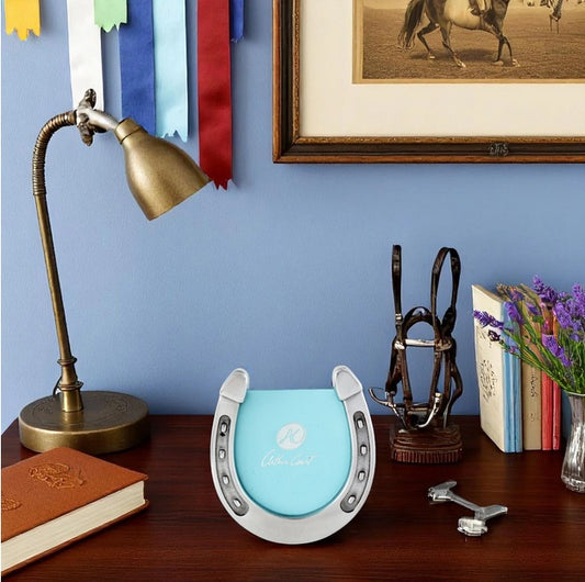 Horseshoe Photo Frame