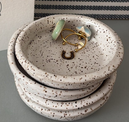 Possum Pottery Mini Good Luck Dish