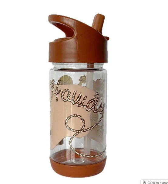 Howdy Cowgirl Flip & Sip