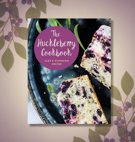 Huckleberry CookBook