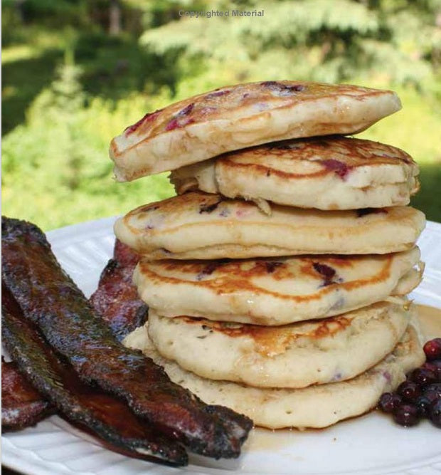 Huckleberry CookBook