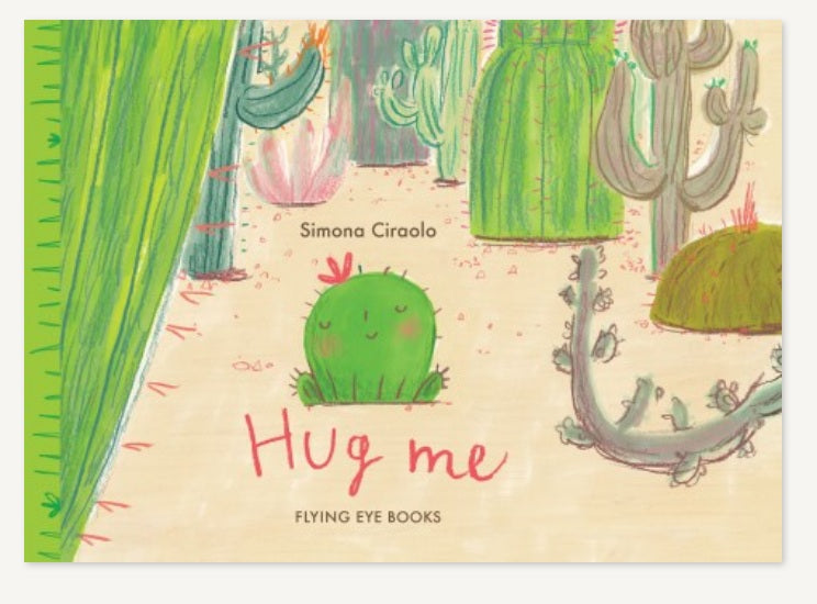 Hug Me - Board Book