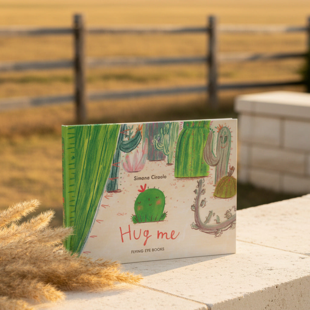 Hug Me - Board Book