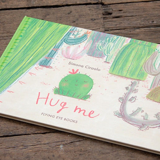 Hug Me - Board Book
