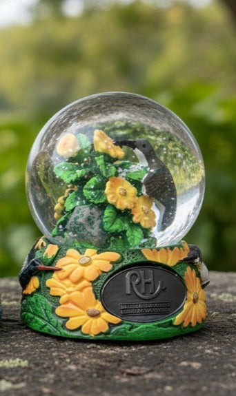 Hummingbird 65mm Snowglobe