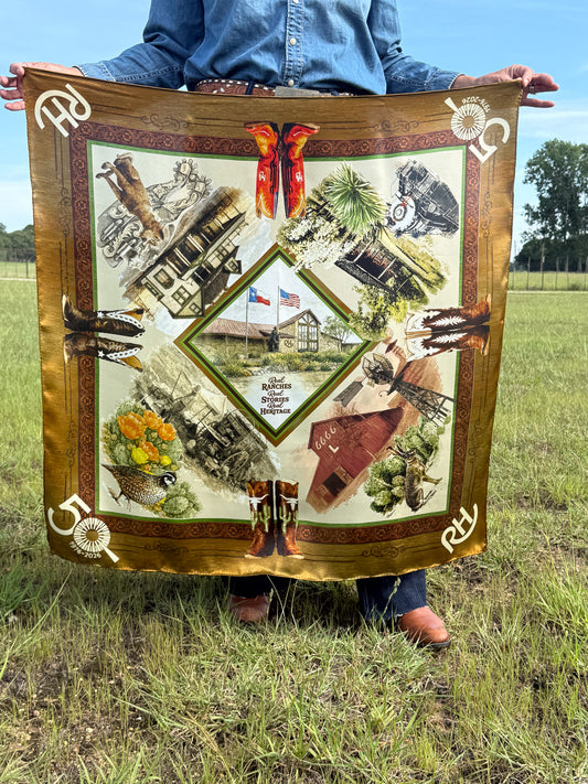The Legacy Scarf