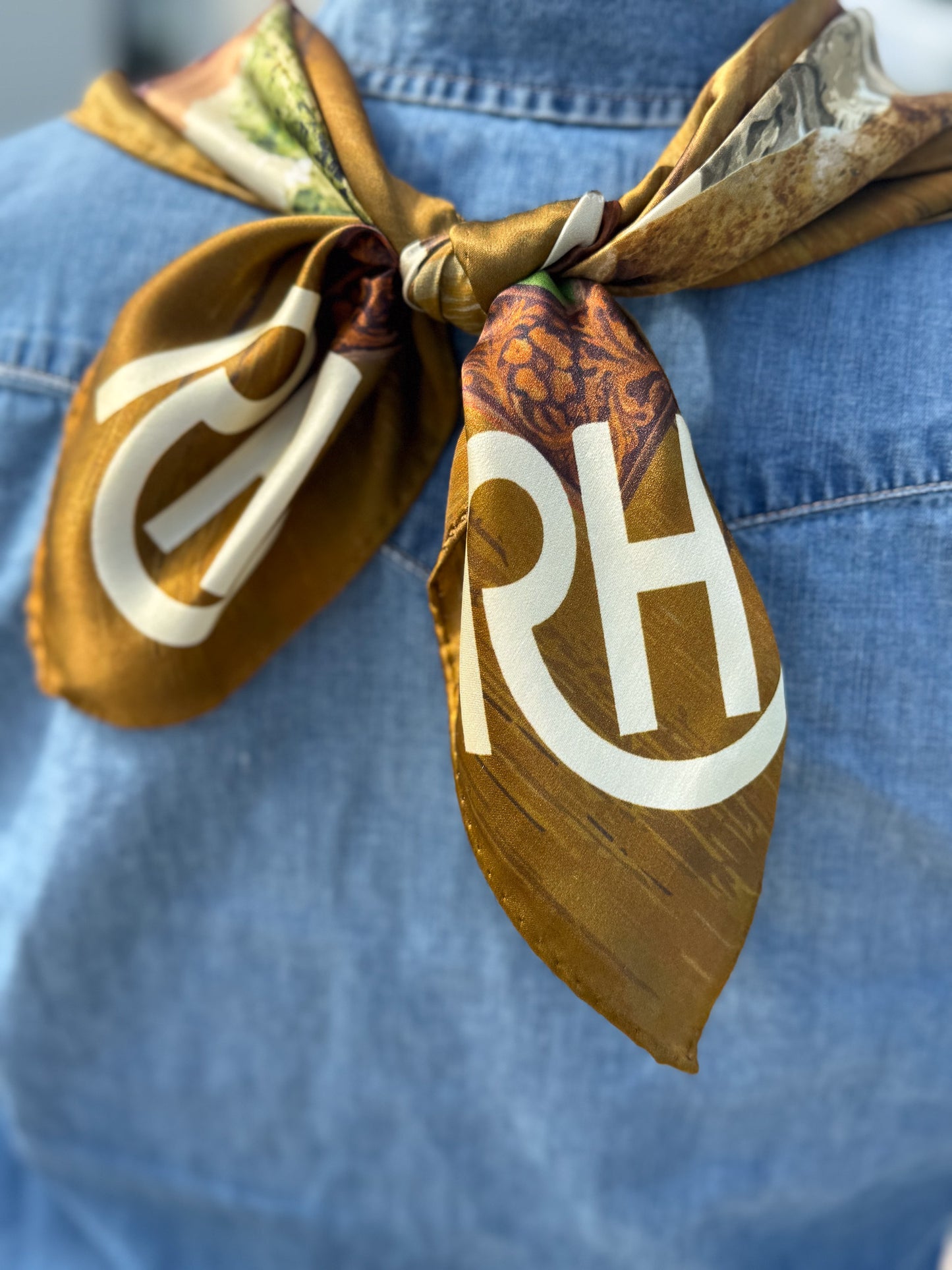 The Legacy Scarf