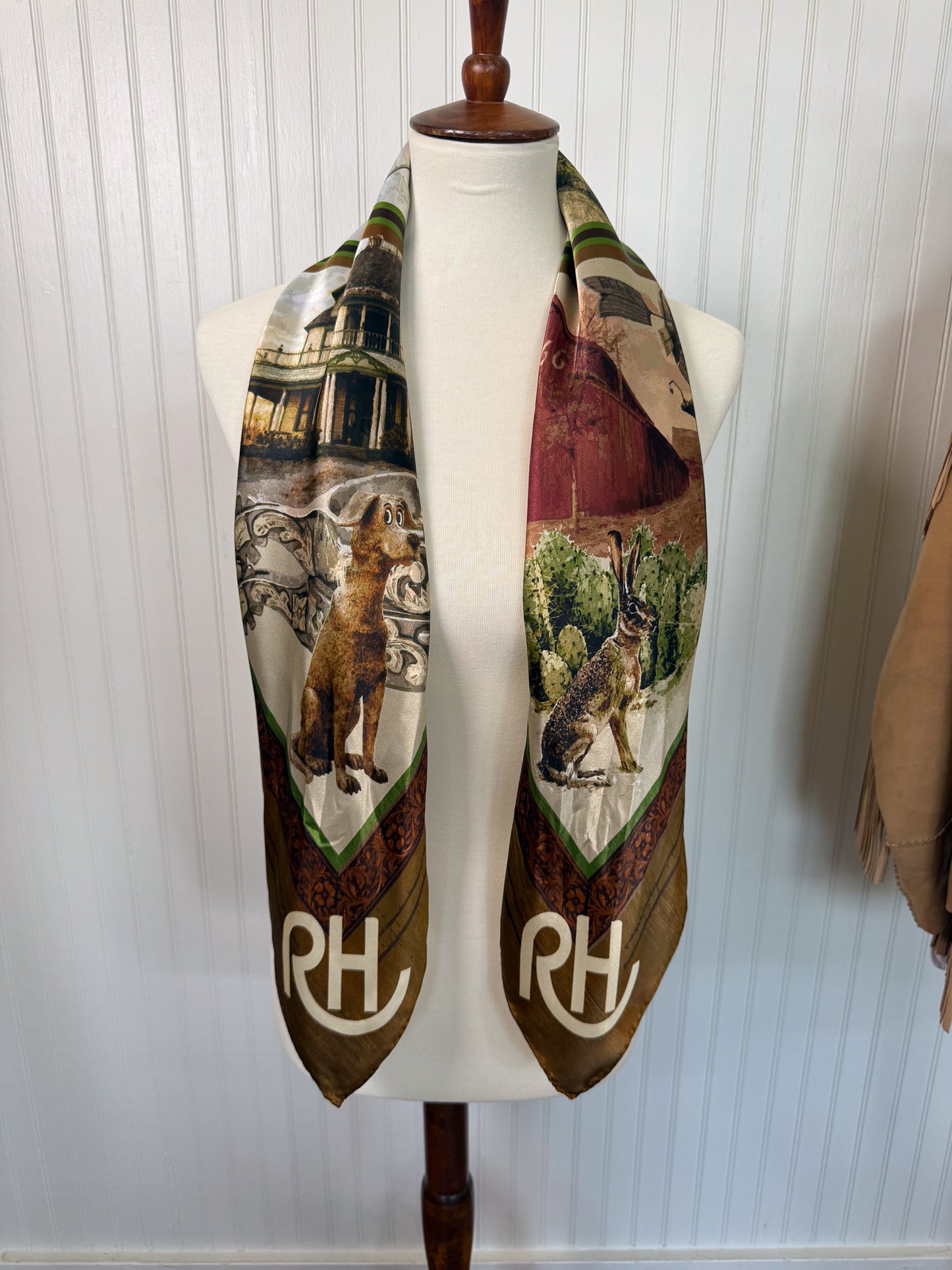 The Legacy Scarf