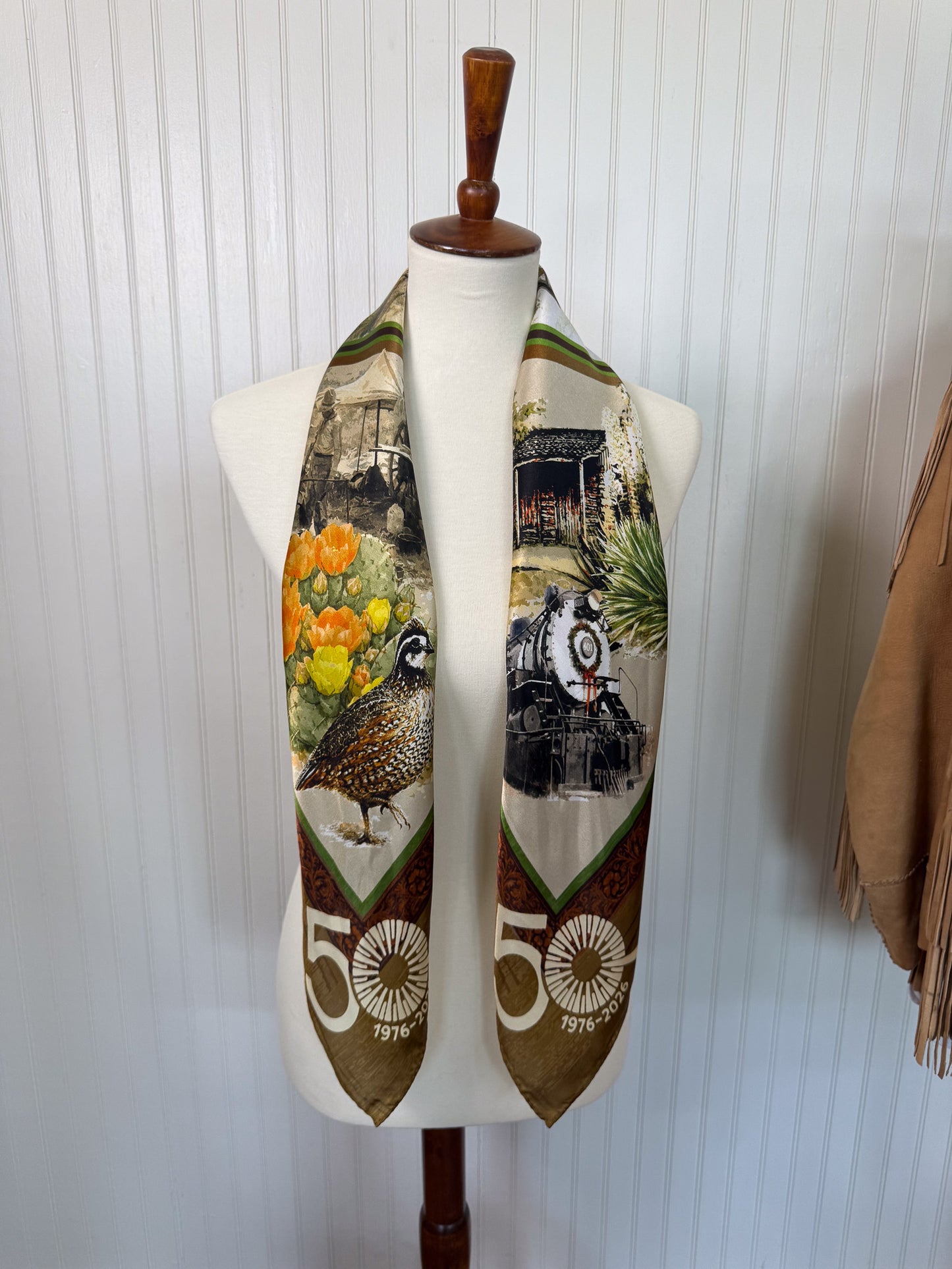 The Legacy Scarf