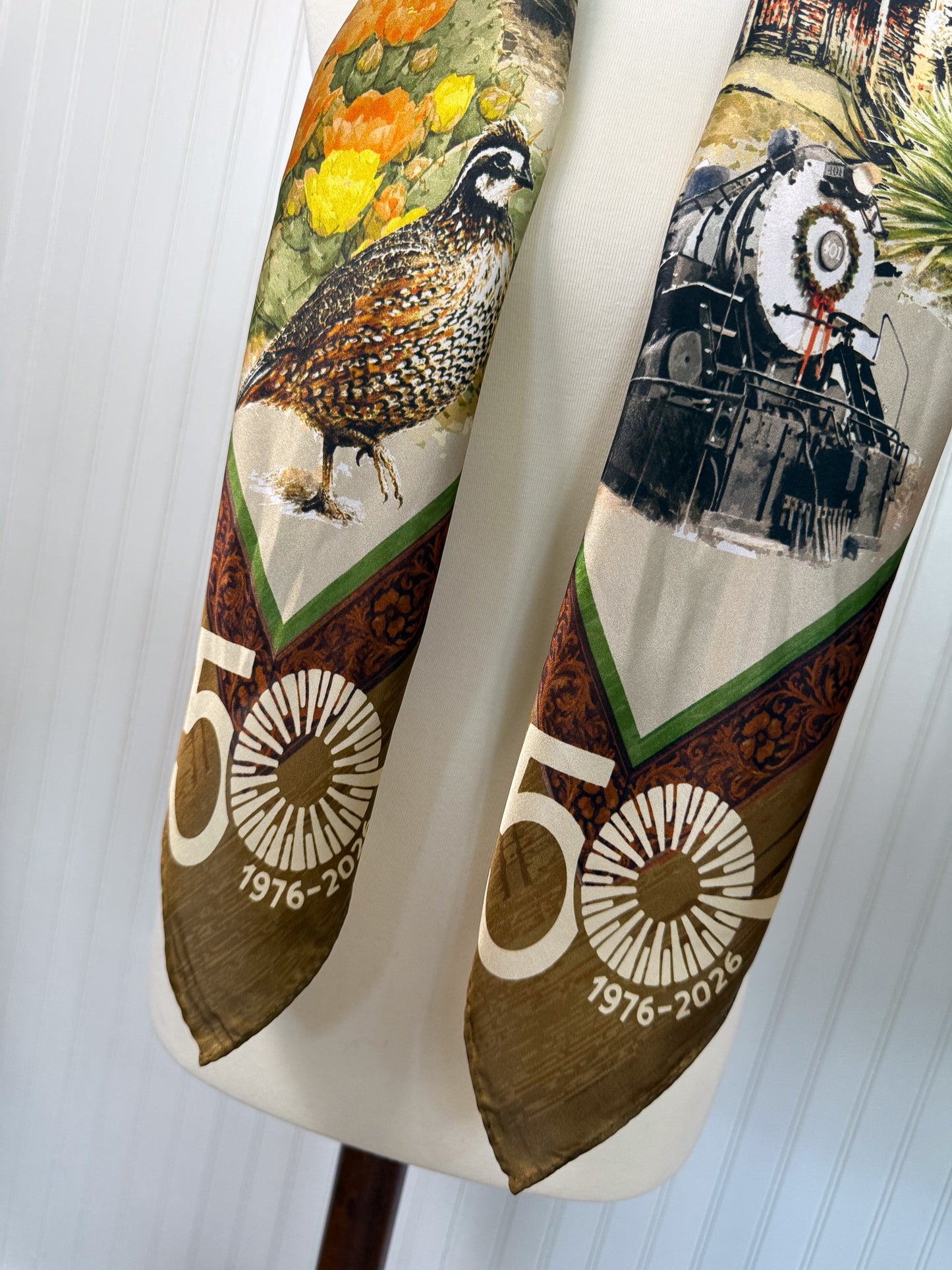The Legacy Scarf